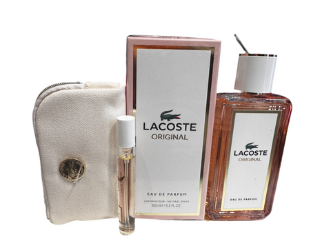 Lacoste pour Femme