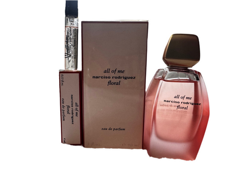 All Of Me Floral Narciso Rodriguez