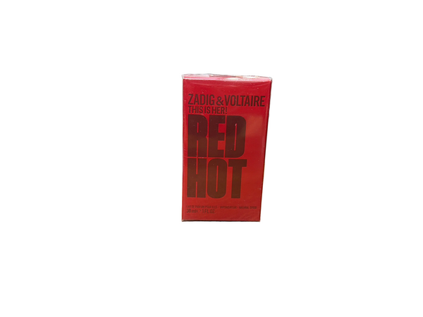 Zadig&Voltaire this is Her Red Hot