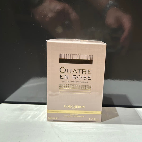 Boucheron Quatre en Rose