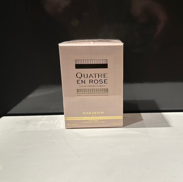 Boucheron Quatre en Rose