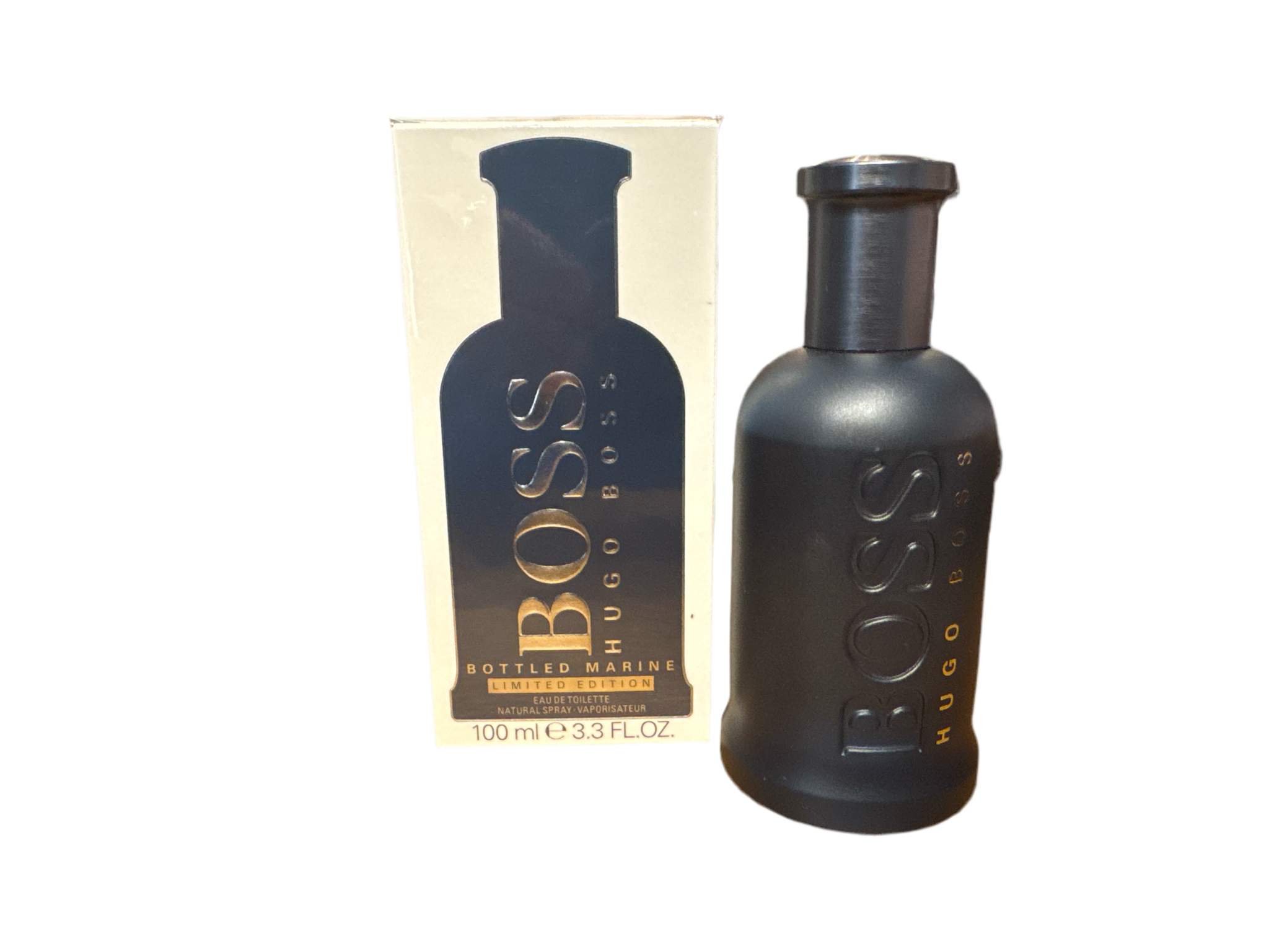 Boss Bottled Marine