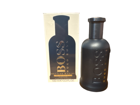 Boss Bottled Marine