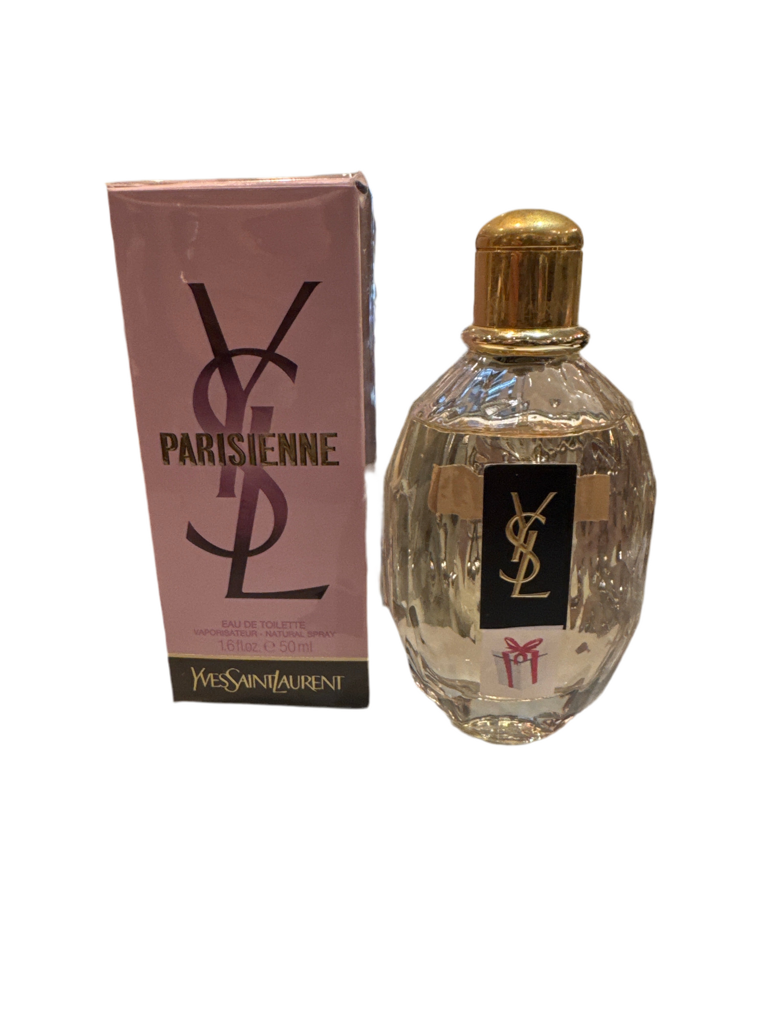 Parisienne Yves Saint Laurent
