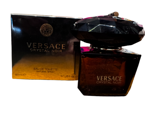 Versace Crystal Noir
