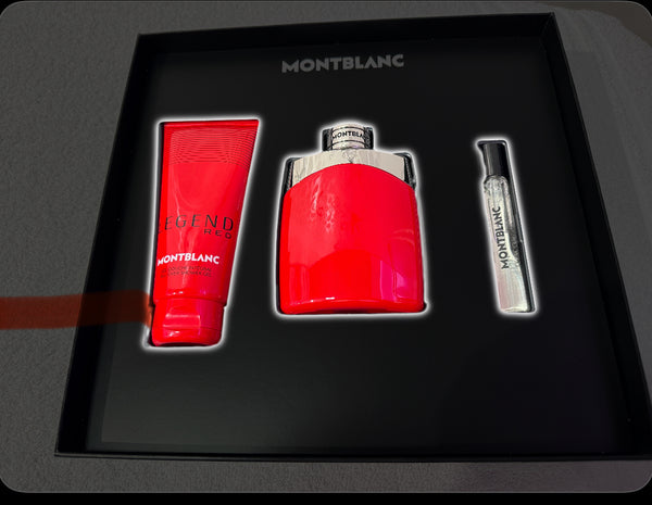 Mont Blanc Legend Red