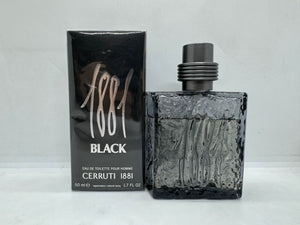 1881 Black Cerruti