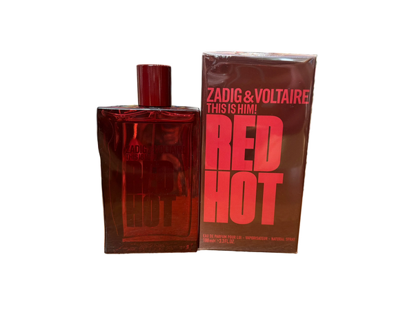 Zadig&Voltaire this is Him Red Hot