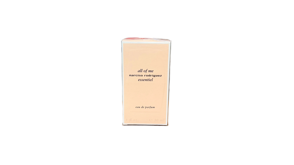 all of me essentiel Narciso Rodriguez