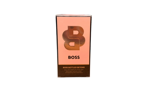 Boss Bottled Beyond for Her