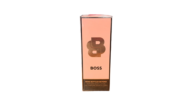Boss Bottled Beyond for Her