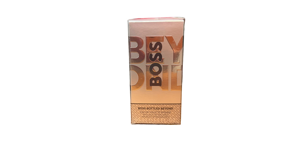 Boss Bottled Beyond Intense