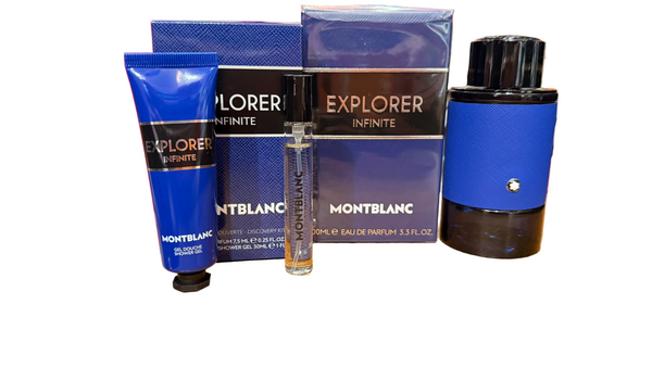 Explorer Infinite Mont Blanc