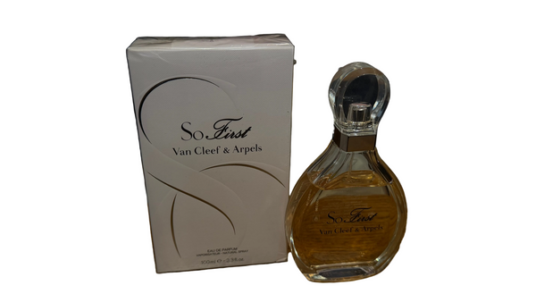 Van Cleef & Arpels So First