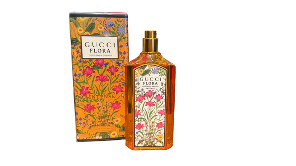 Gucci Flora Gorgeous Orchid Intense