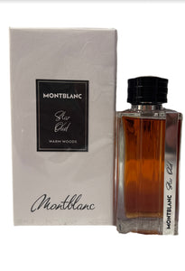 Mont Blanc Star Oud ( Warm Woods )
