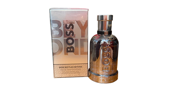 Boss Bottled Beyond Intense