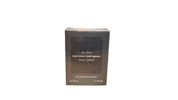 Musc Santal for Him Narciso Rodriguez