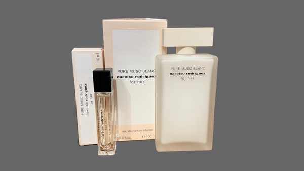 Pure Musc Blanc Narciso Rodriguez
