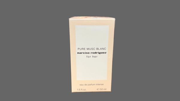Pure Musc Blanc Narciso Rodriguez