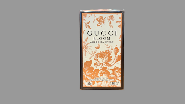 GUCCI BLOOM AMBROSIA D'ORO