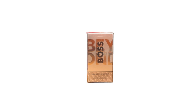 Boss Bottled Beyond Intense