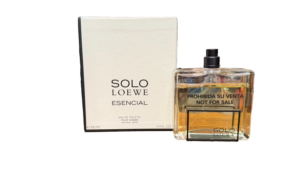 Solo Loewe Essencial