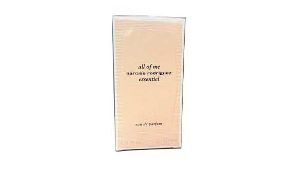 all of me essentiel Narciso Rodriguez