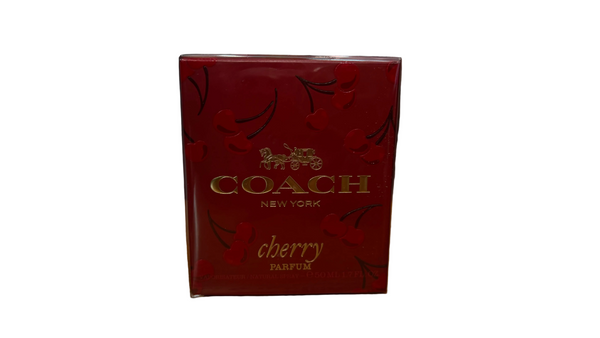Coach Cherry