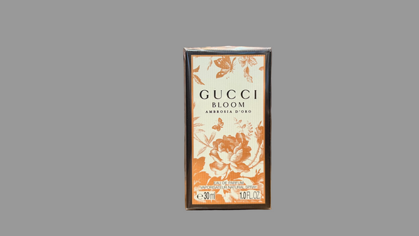 GUCCI BLOOM AMBROSIA D'ORO