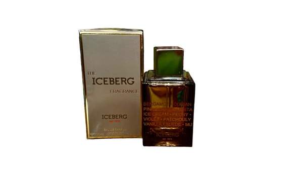The Iceberg Fragrance
