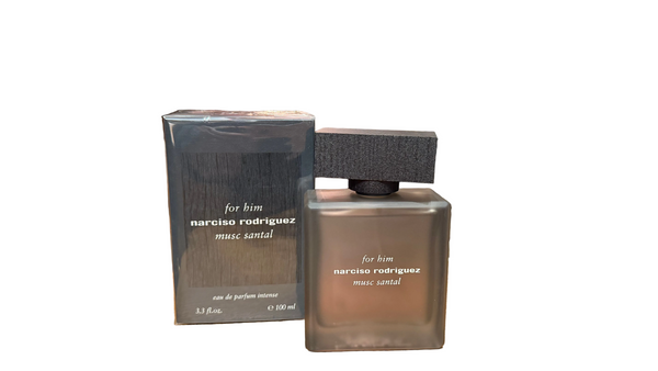 Musc Santal for Him Narciso Rodriguez