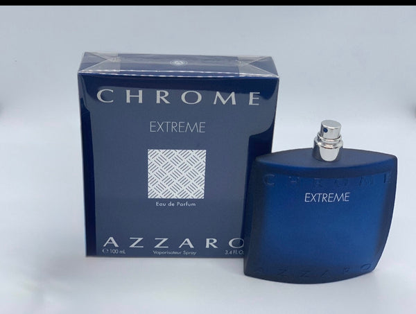 Azzaro Chrome Extreme