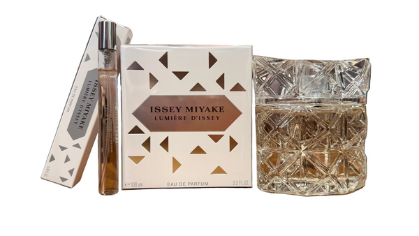 LUMIERE D'ISSEY   ISSEY MIYAKE