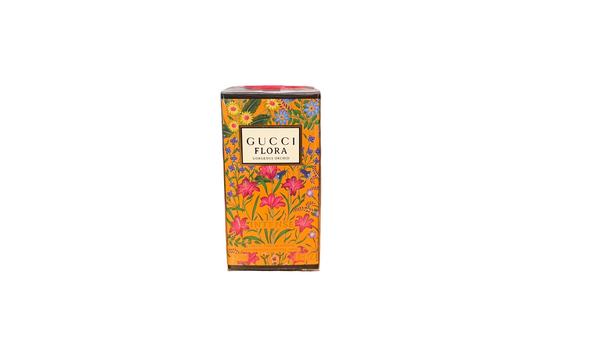 Gucci Flora Gorgeous Orchid Intense