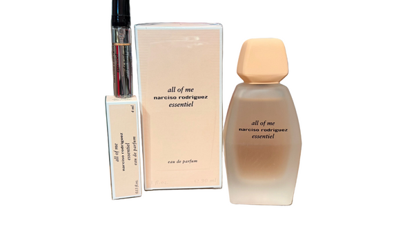 all of me essentiel Narciso Rodriguez