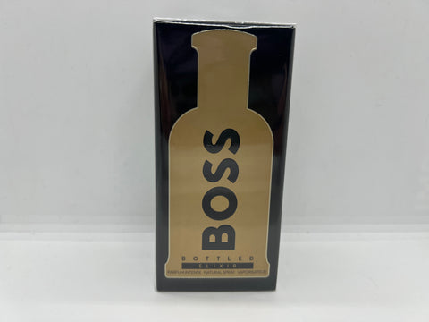 Boss Bottled Elixir