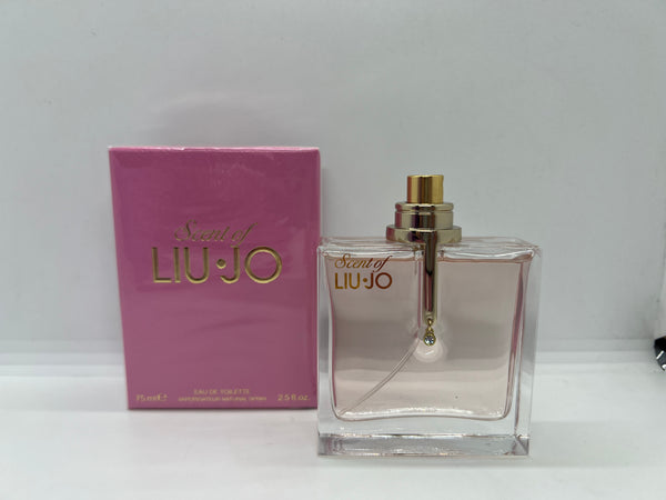 Scent of Liu-Jo