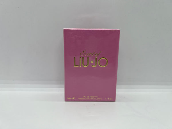 Scent of Liu-Jo