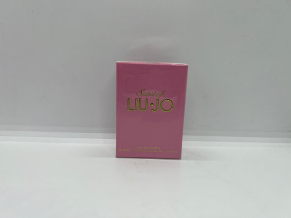 Scent of Liu-Jo