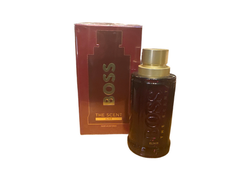 Boss The Scent for Him Elixir