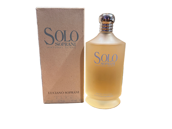 Solo Soprani Luciano Soprani
