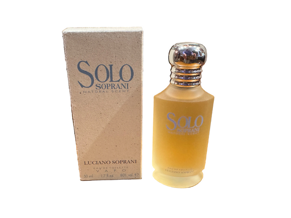 Solo Soprani Luciano Soprani