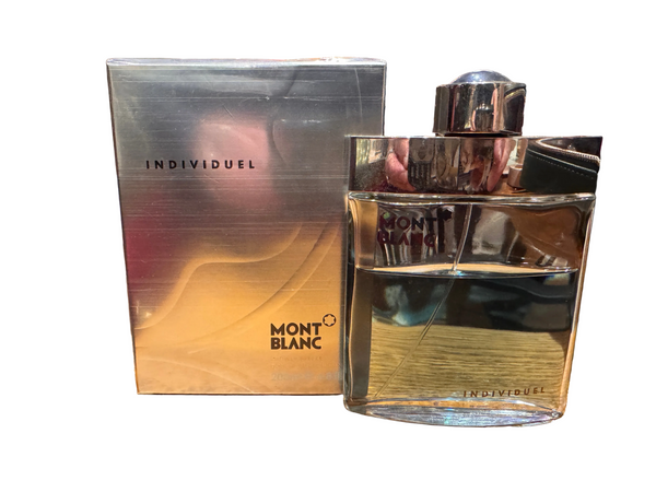 Mont Blanc Individuel pour Homme
