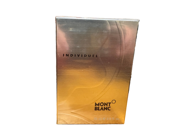 Mont Blanc Individuel pour Homme