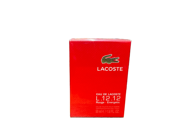 Lacoste L.12.12. Rouge