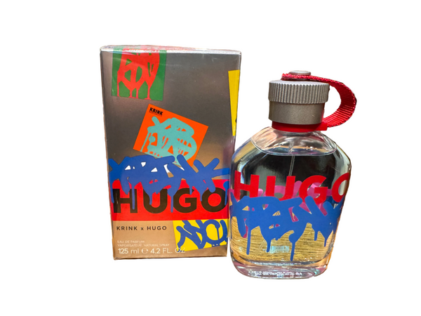 Hugo Krink x Hugo Boss