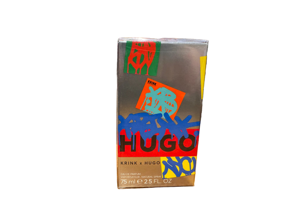Hugo Krink x Hugo Boss