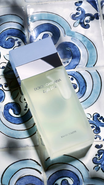 Dolce & Gabbana Light blue