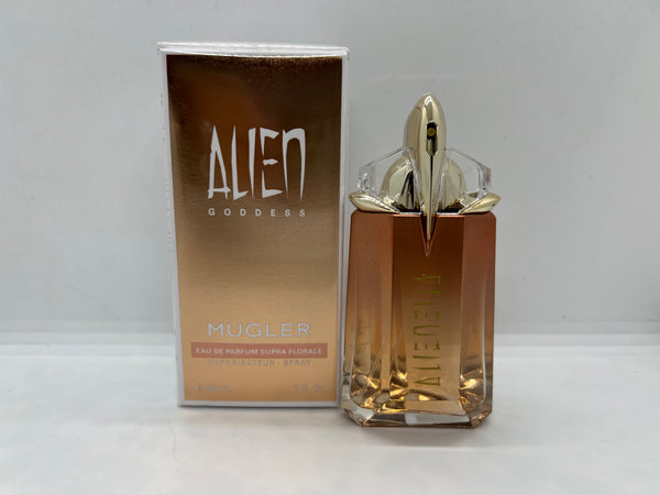 Alien Goddess Supra Florale Mugler